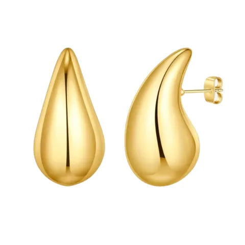 Drop øreringe
