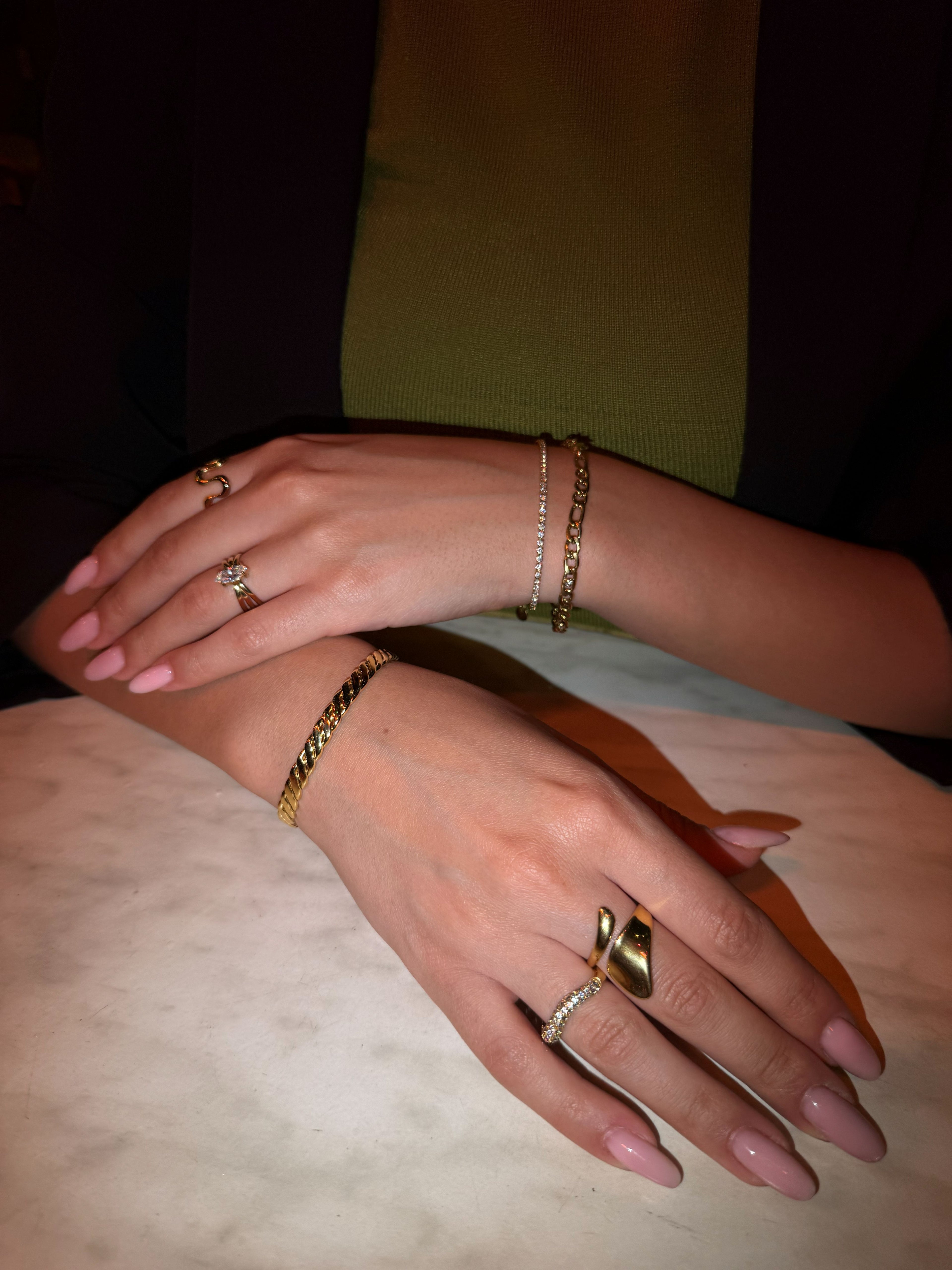 MIDNIGHT BRACELET