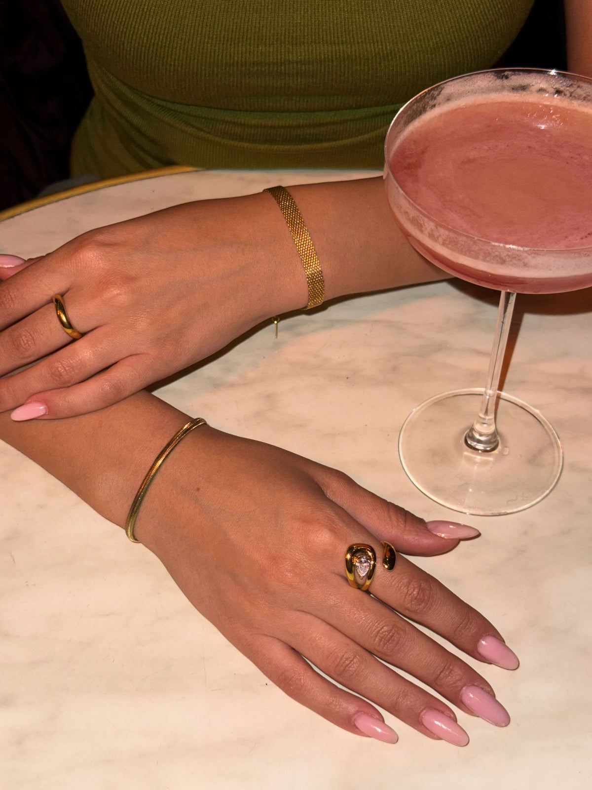 SEIDENARMBAND (4 mm)
