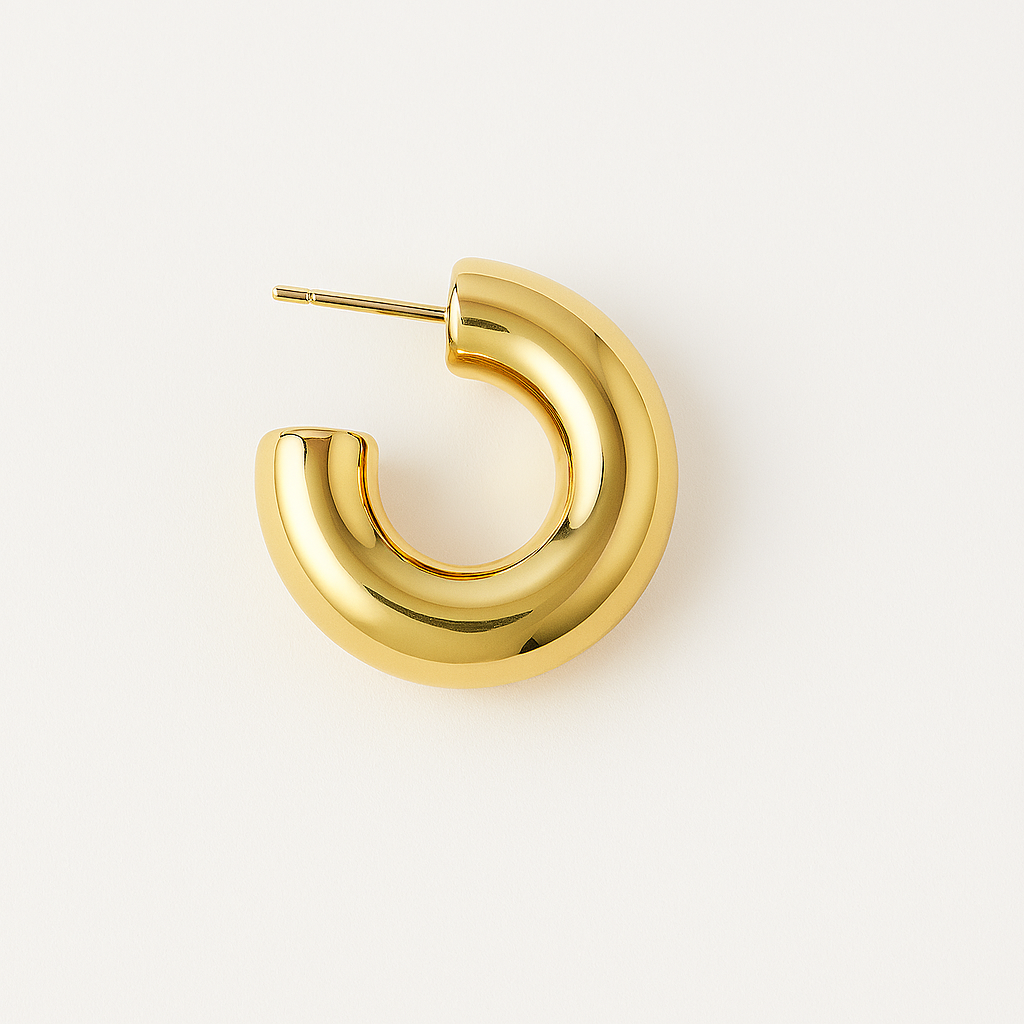 Chunky Hoops