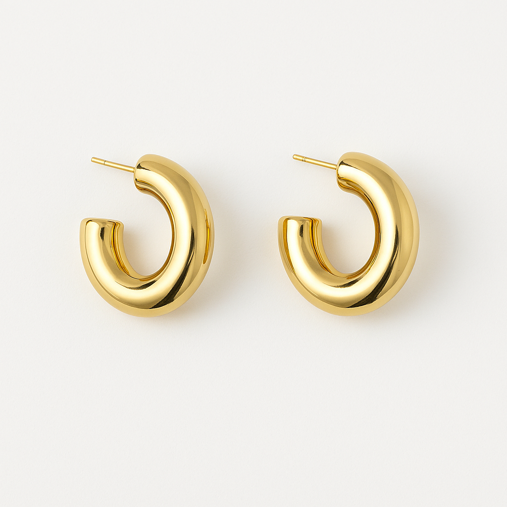 Chunky Hoops