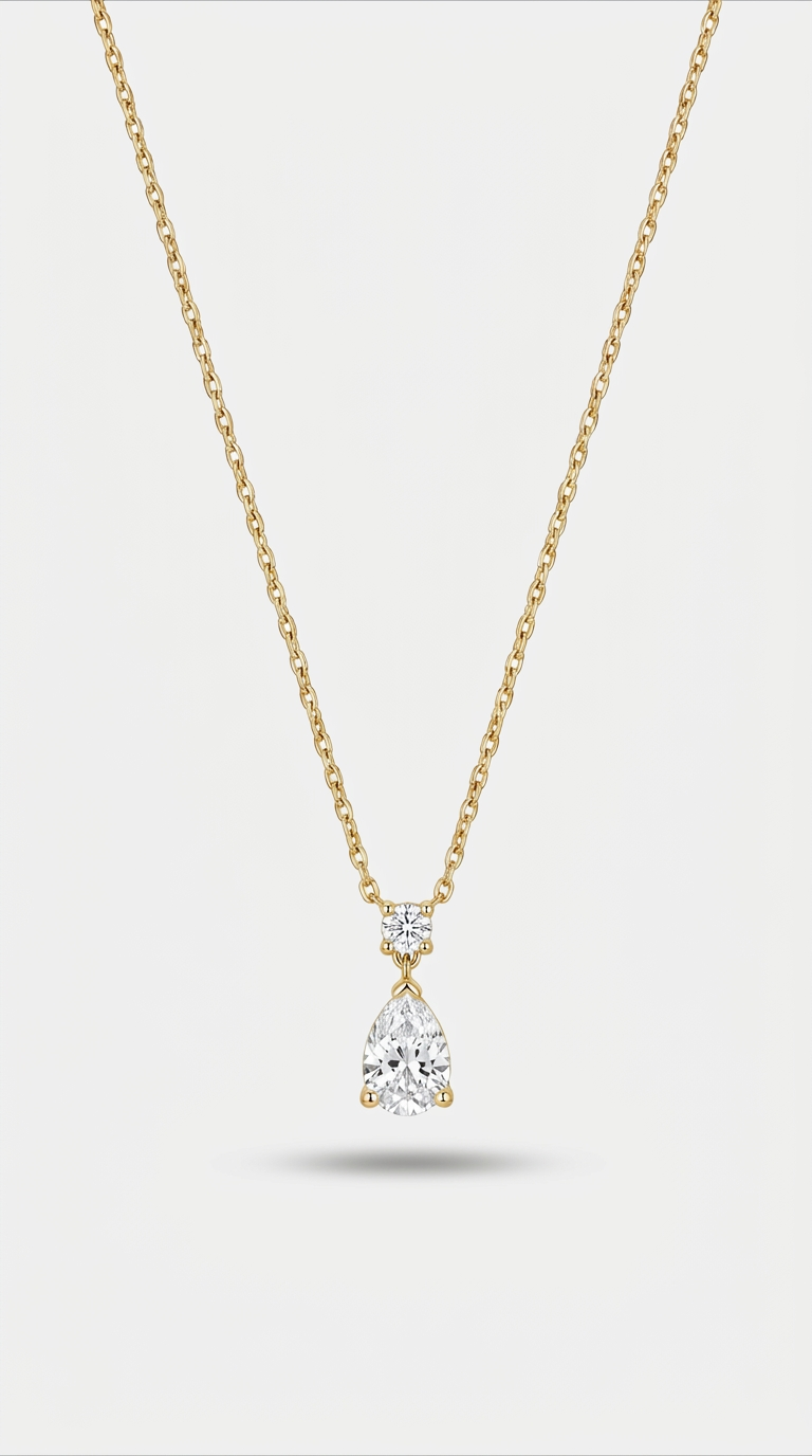 ICE DROP NECKLACE