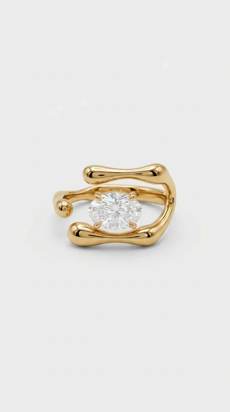 NERRA RING - justerbar