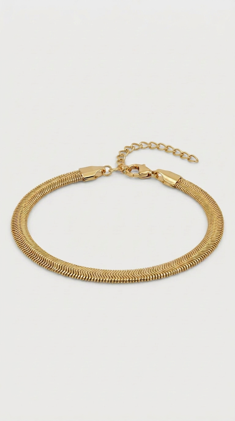 SEIDENARMBAND (4 mm)