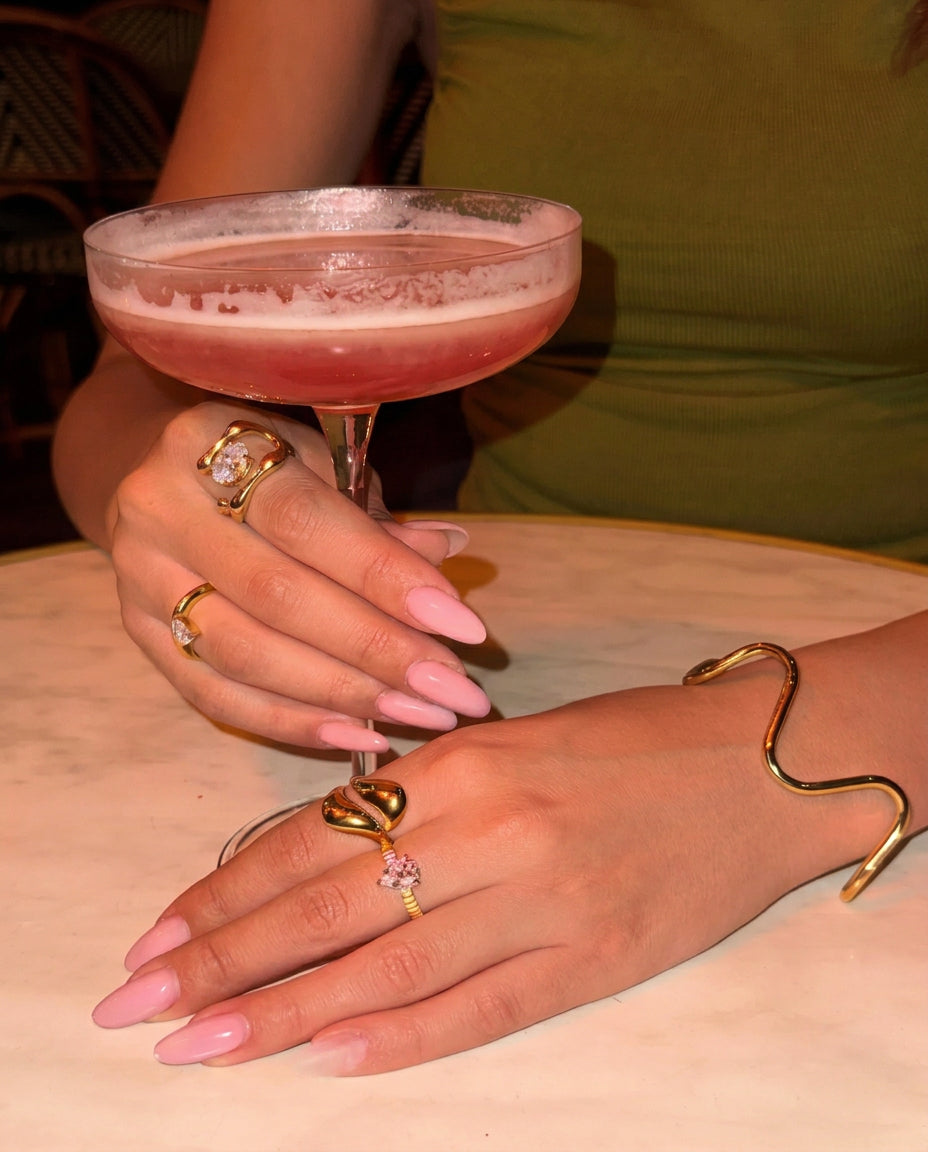 NERRA RING - justerbar
