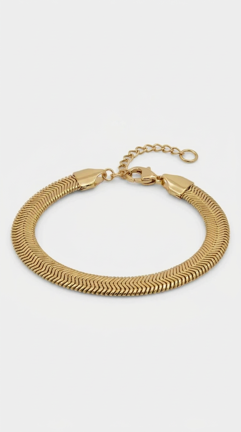 SILK BRACELET (6mm)