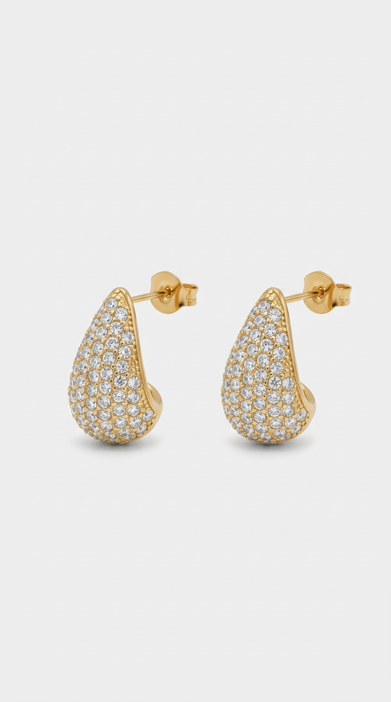 OLIA DROP EARRINGS