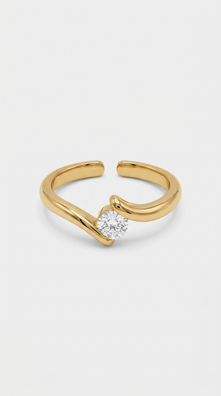 AURE RING - str. 54 (EU)