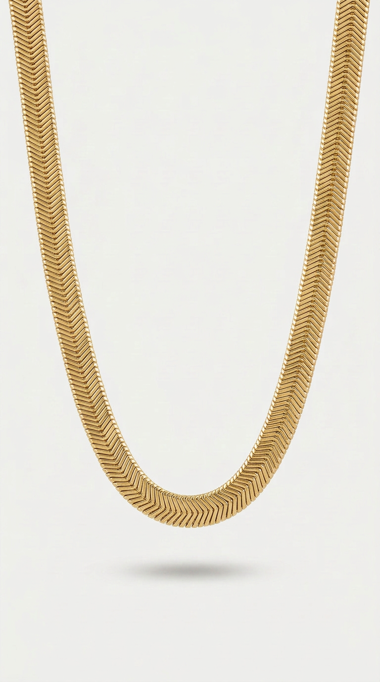 SEIDENKETTE (6 mm)