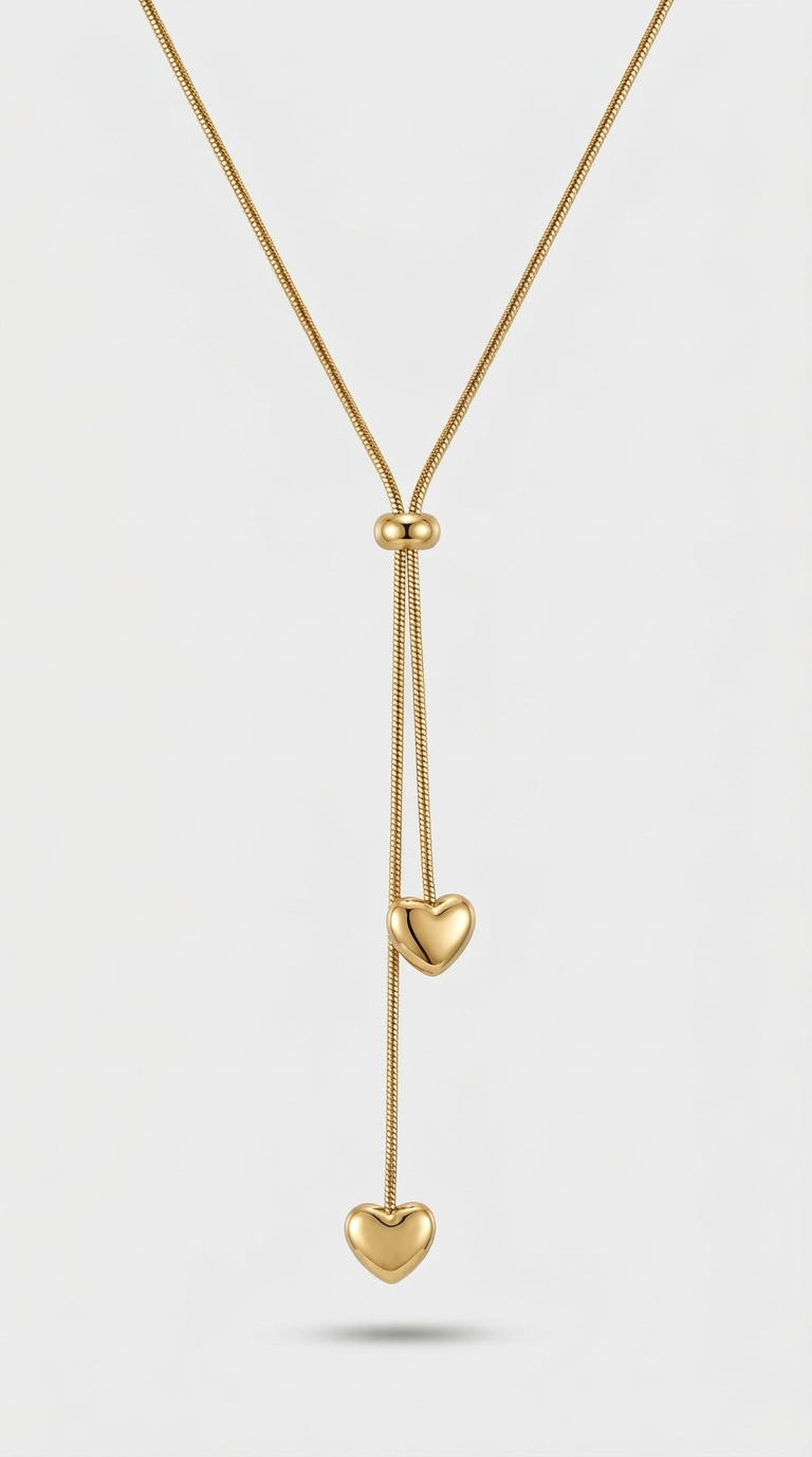 TWIN NECKLACE
