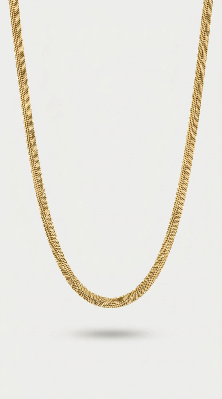 SEIDENKETTE (2 mm)