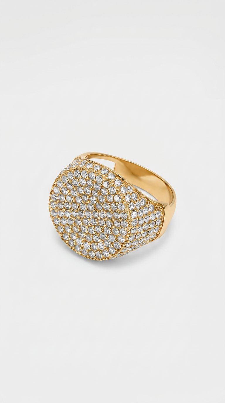 THEA RING - justerbar