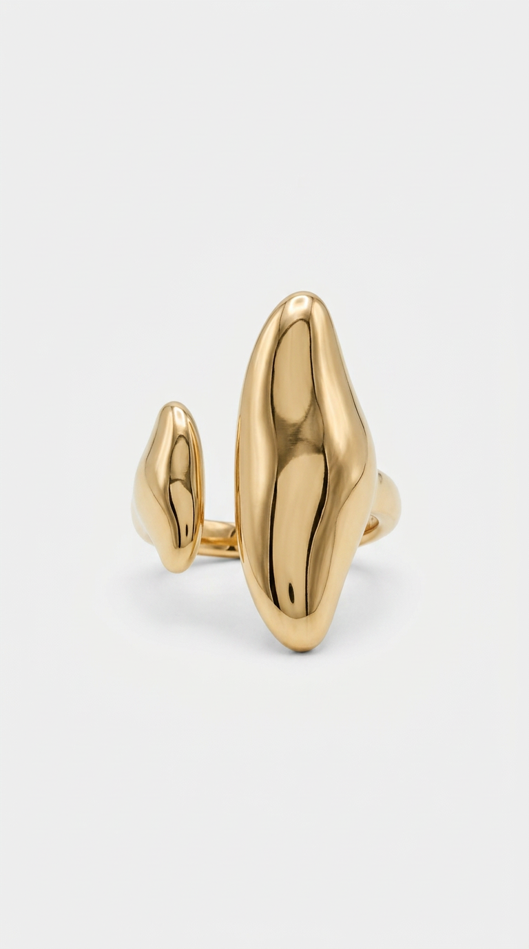 VANYA RING - justerbar