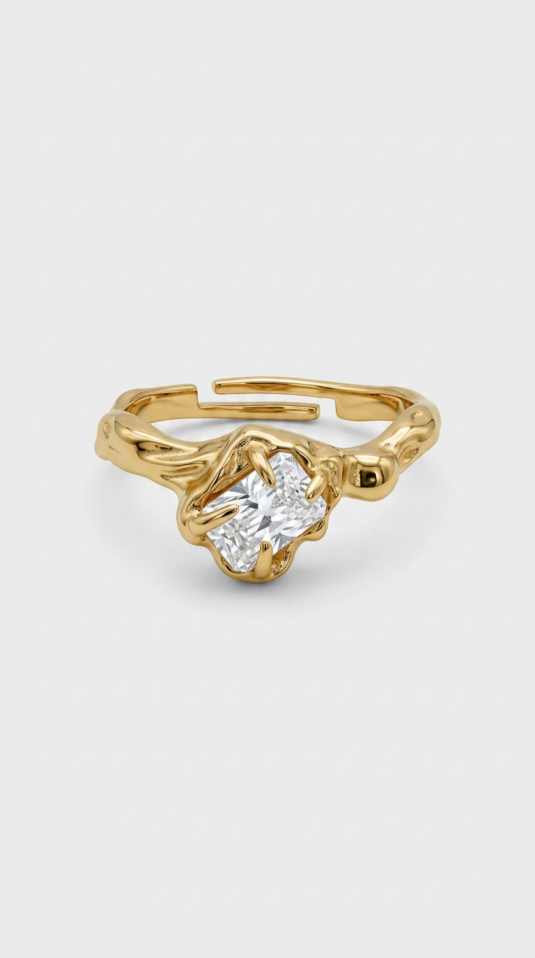 ARDEN RING - justerbar