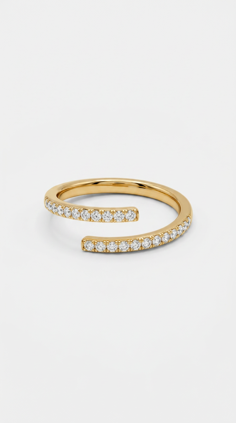 VIVIA RING - justerbar