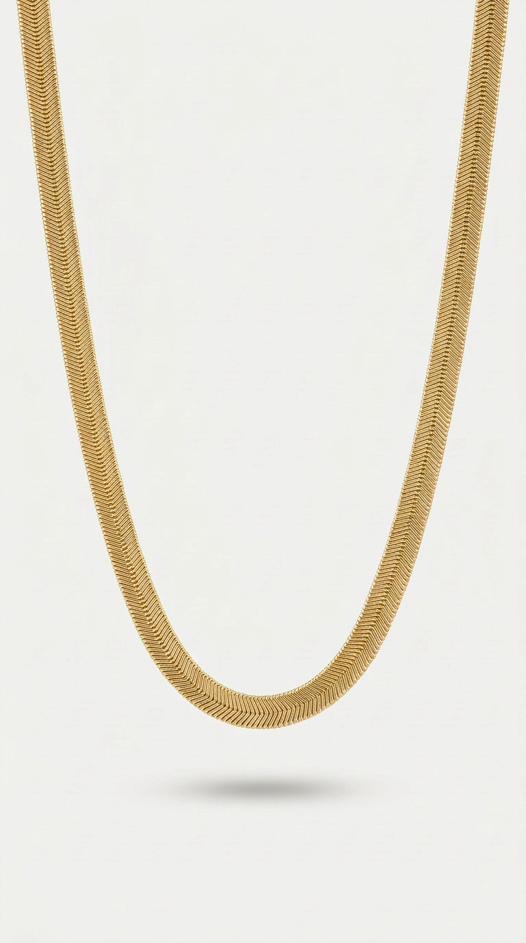 SEIDENKETTE (4mm)