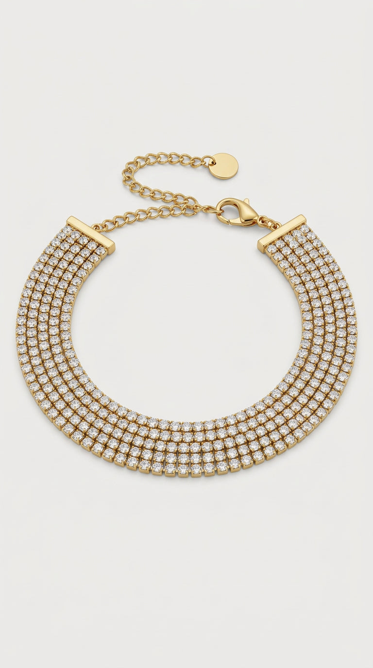TENNIS QUINT BRACELET