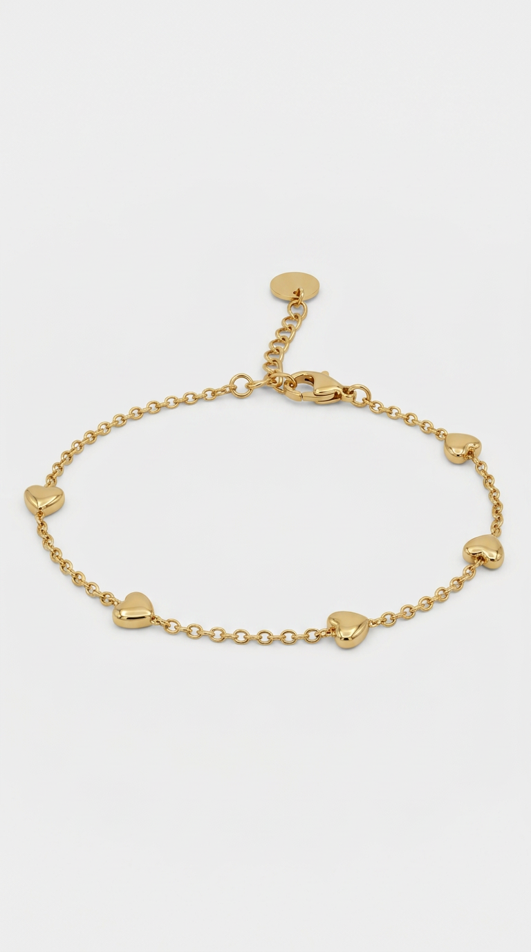HEART BRACELET