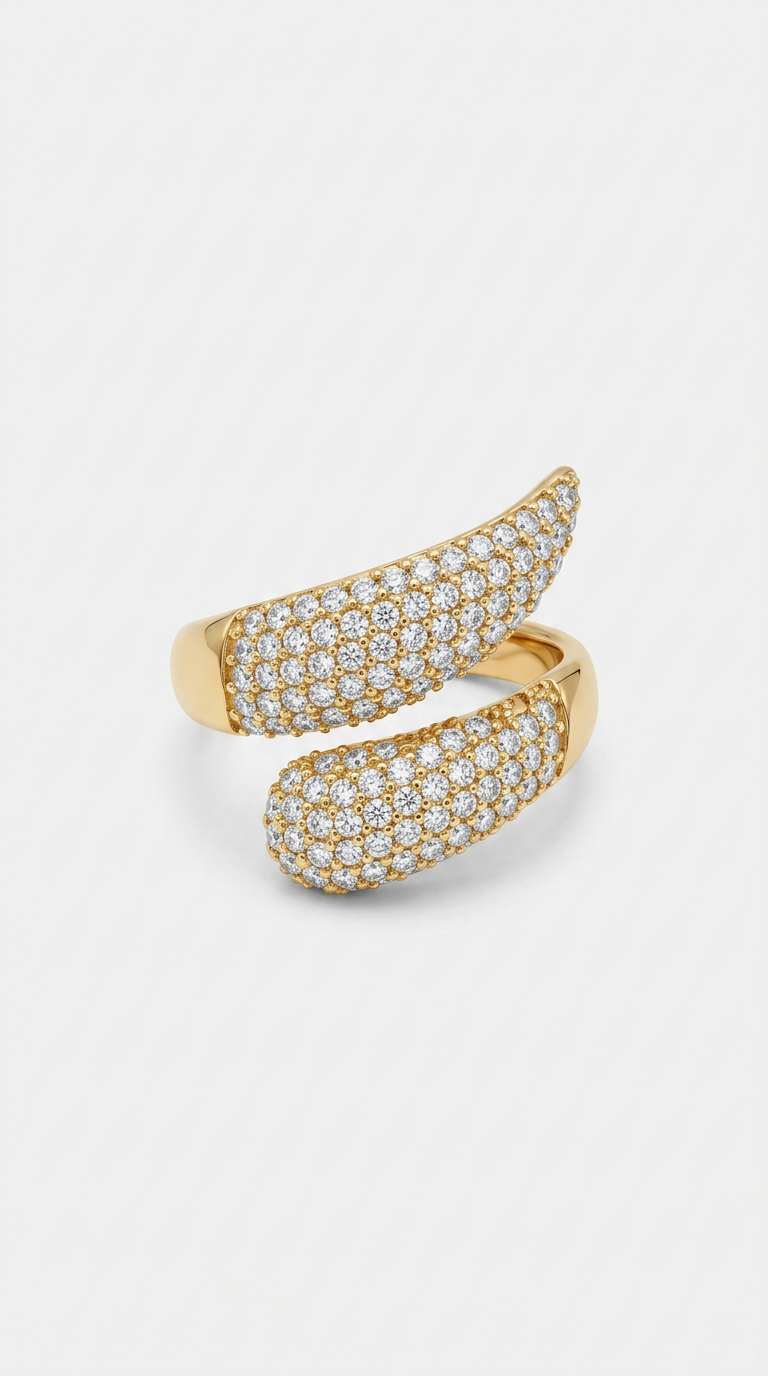 AVEN RING - justerbar