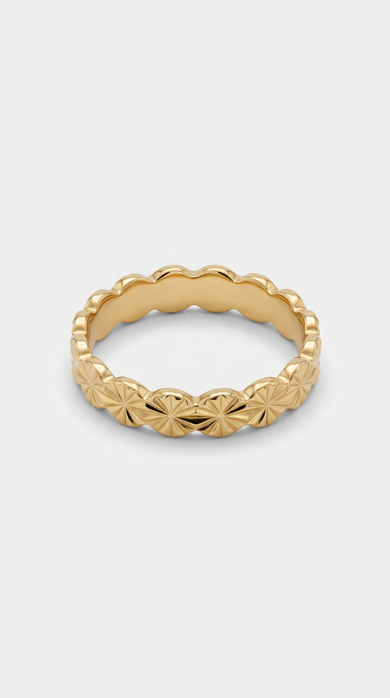 SUNSET RING - str. 54 (EU)