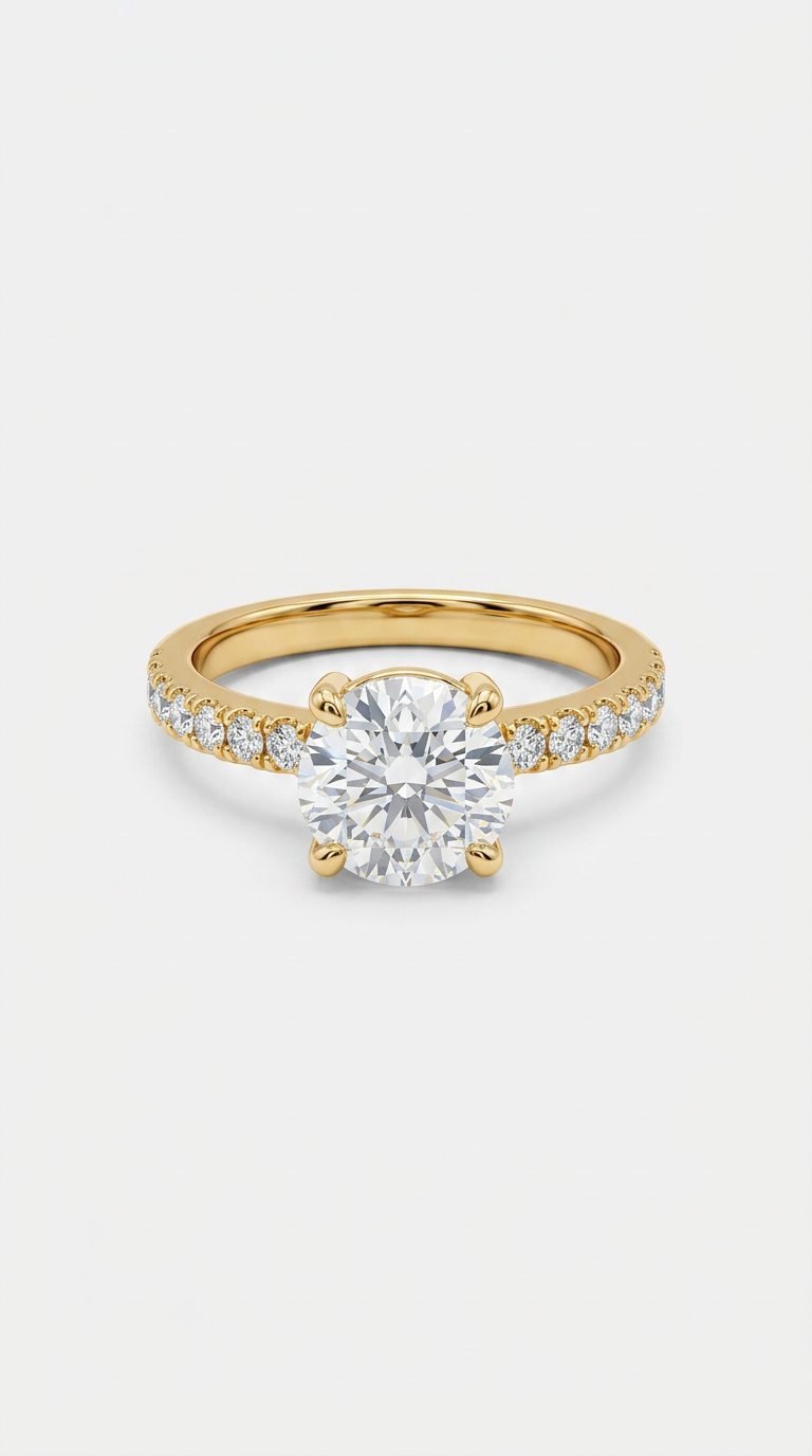 OLIA RING - Gr. 54 (EU)