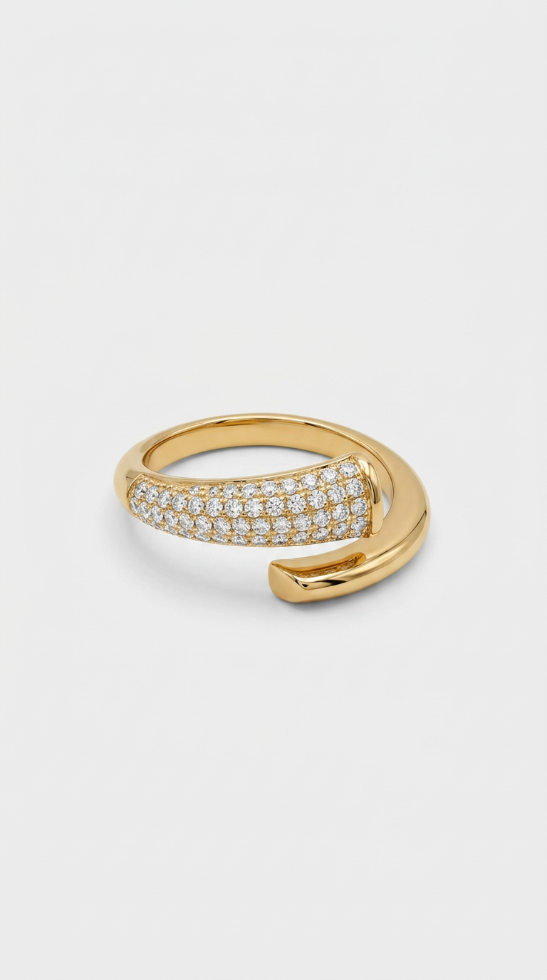 LYRA RING - justerbar